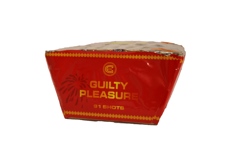 Guilty Pleasure (Quiet)