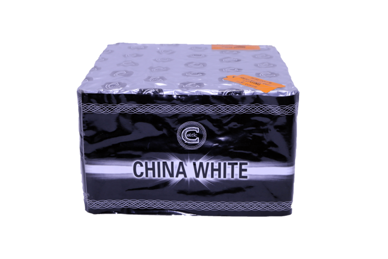 China White