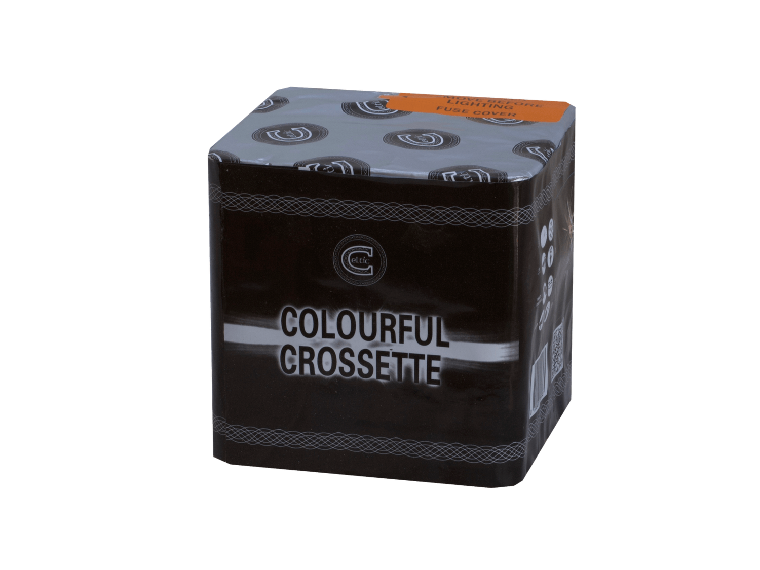 Colourful Crossette