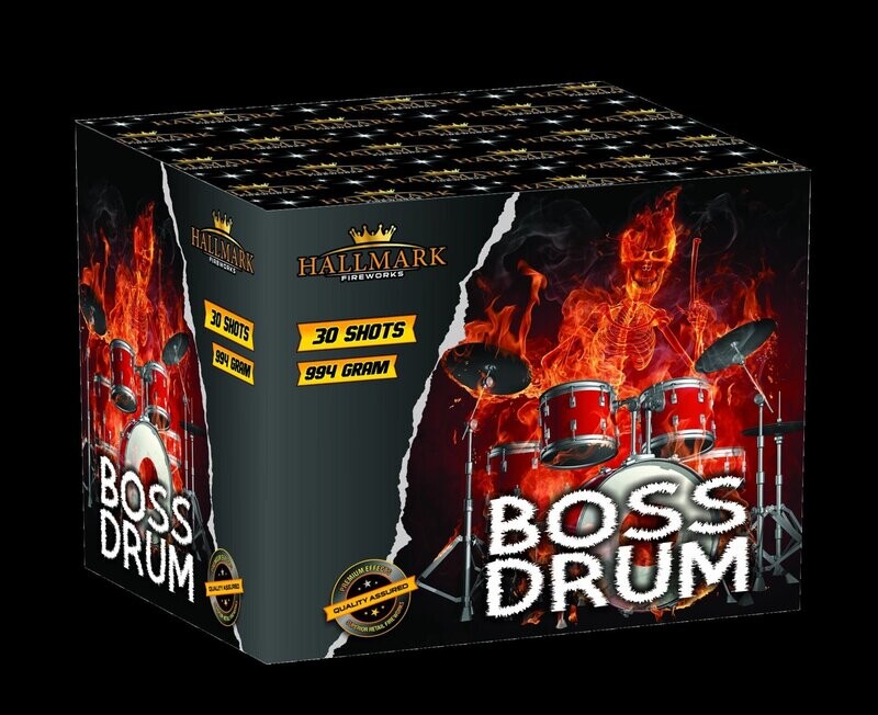 Boss Drum