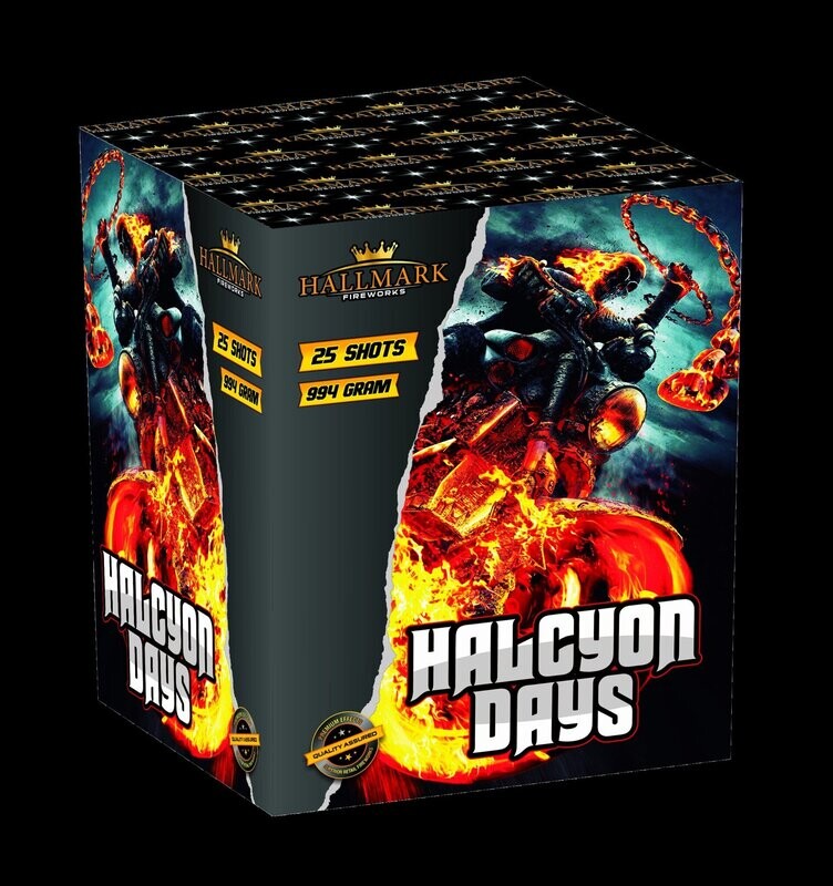 Halcyon Days