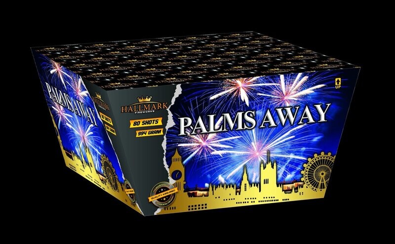 Palms Away Palms Away