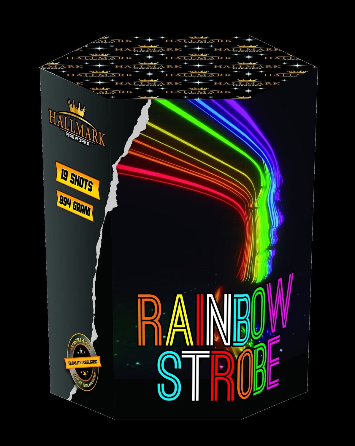 Rainbow Strobe