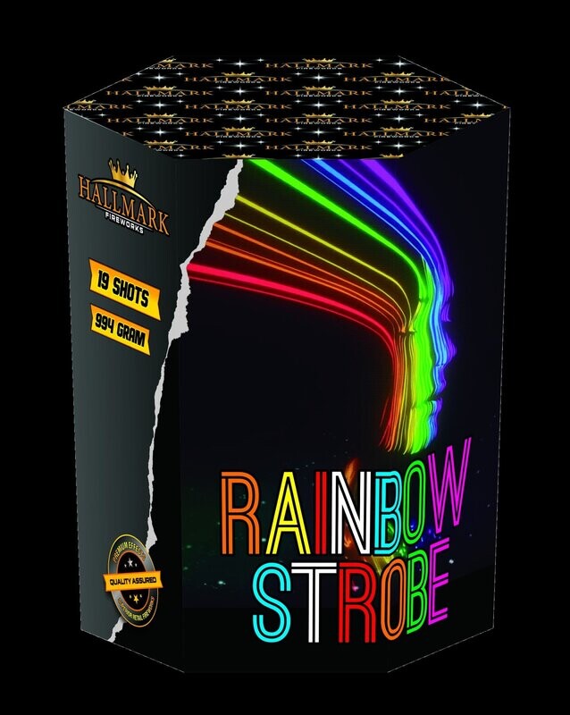 Rainbow Strobe