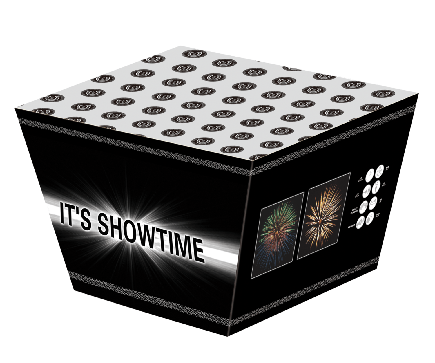 It's Showtime