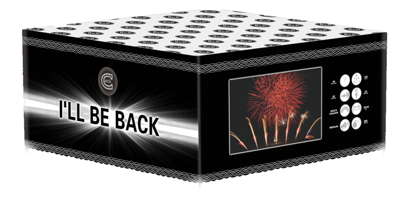 I'LL Be Back I'LL Be Back