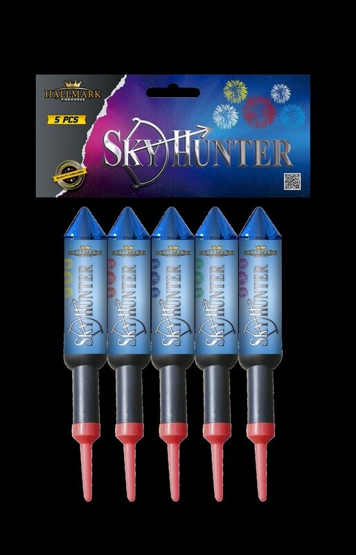 Sky Hunter (5 Piece + Firing Tube)