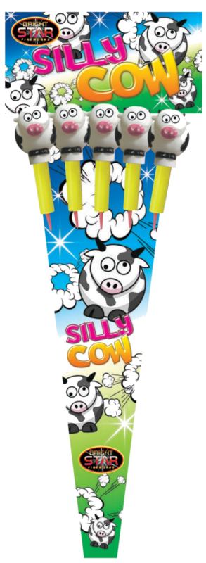 Silly Cow (5 Piece + Firing Tube)