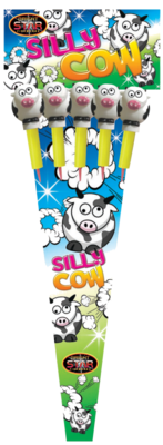 Silly Cow (5 Piece)