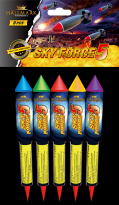 Sky Force 5