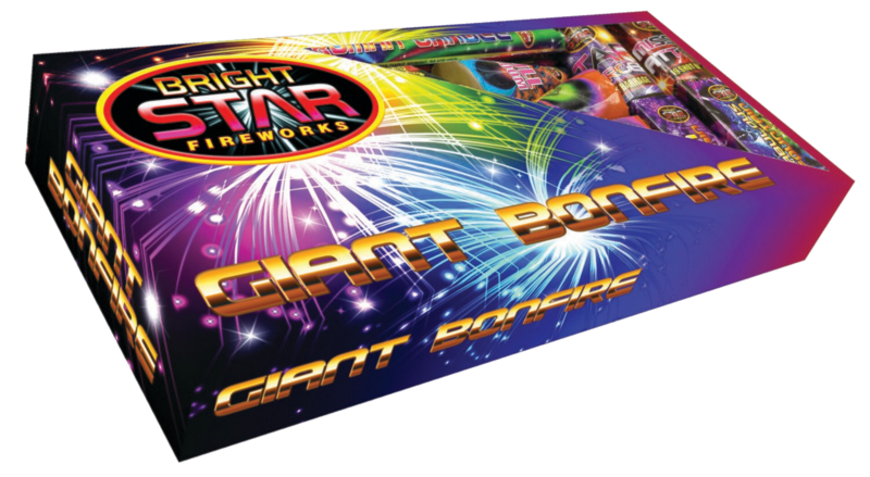 Giant Bonfire (26 Piece)