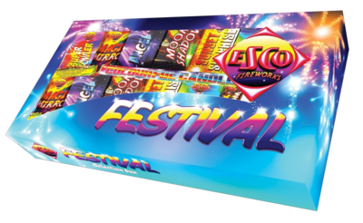 Festival (15 Piece)