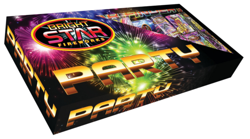 Party (27 Piece)