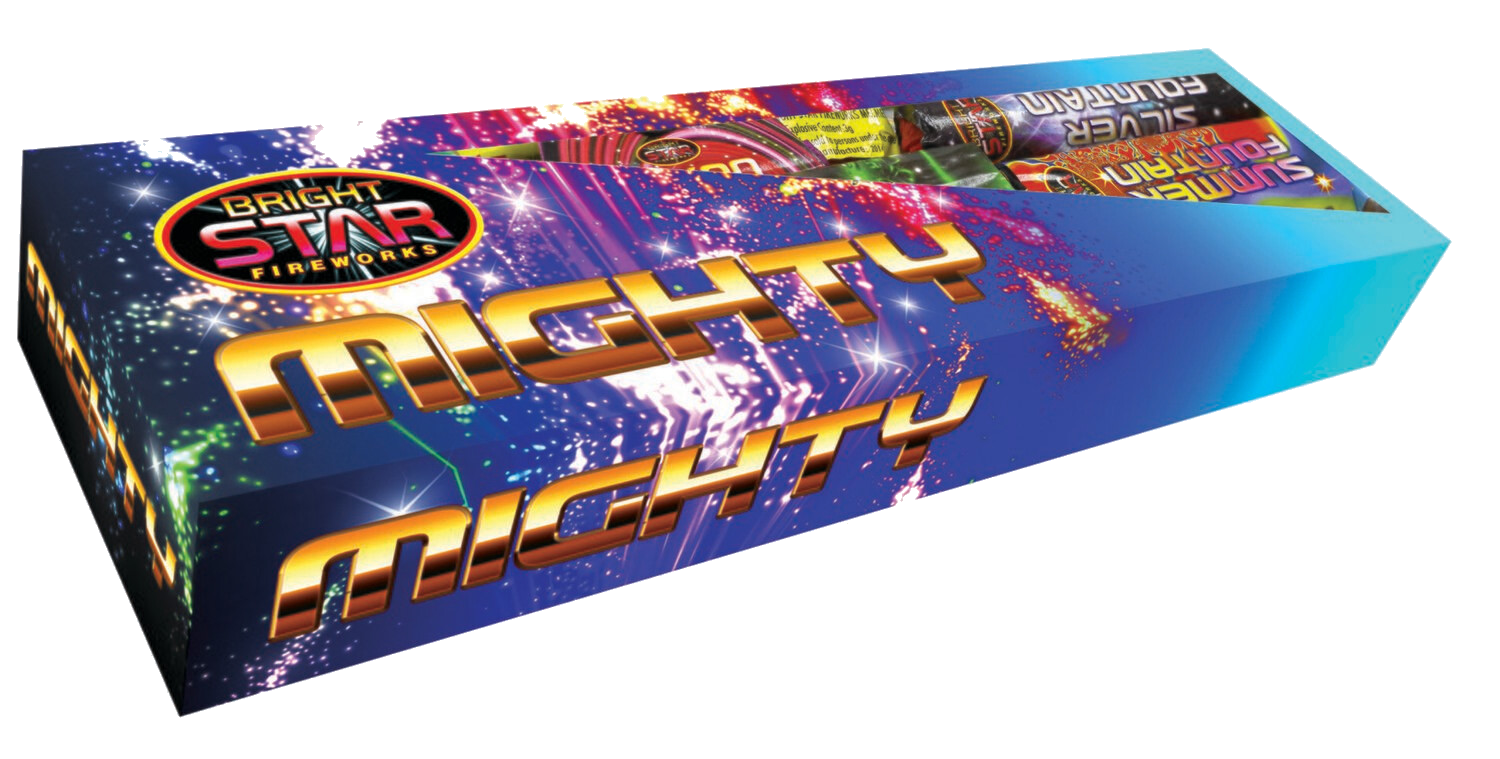 Mighty (15 Piece)