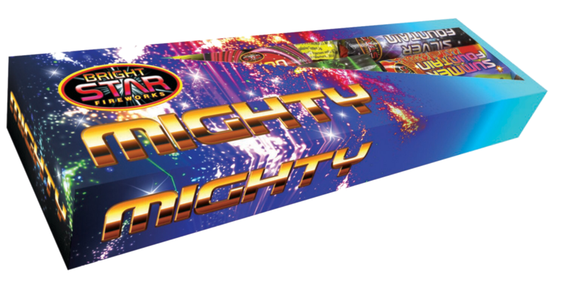 Mighty (15 Piece)