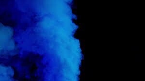 Blue Smoke Flares