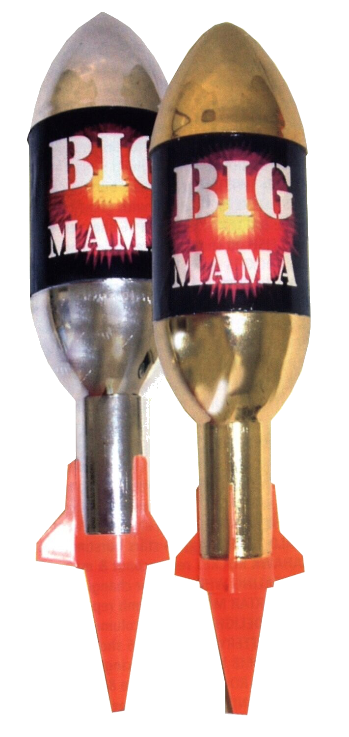 Big mama (Single Rocket)