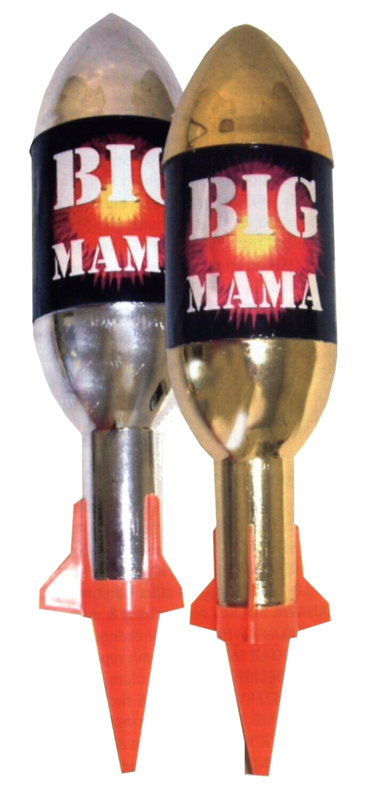 Big mama (Single Rocket)