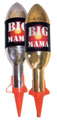 Big mama (Single Rocket)