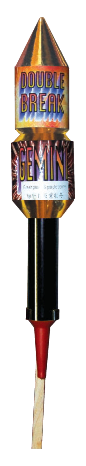 Gemini Double Break Gemini Double Break