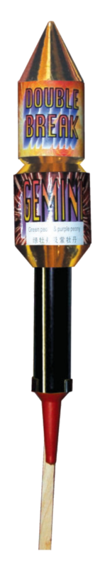 Gemini Double Break Gemini Double Break