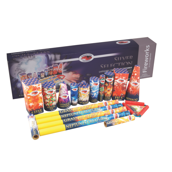 Silver Selection Box