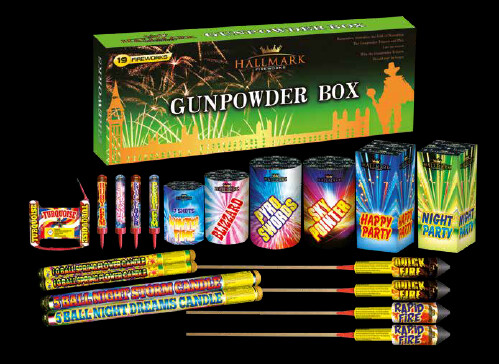 Gunpowder