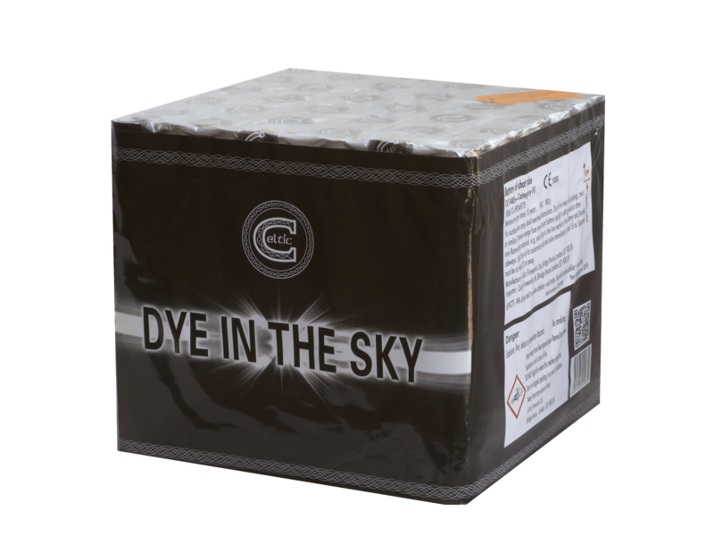 Dye In The Sky