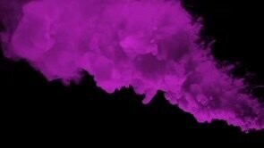 Purple Smoke Flares