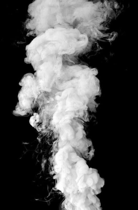 White Smoke Flares
