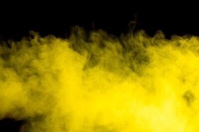 Yellow Smoke Flares
