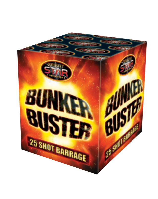 Bunker Buster