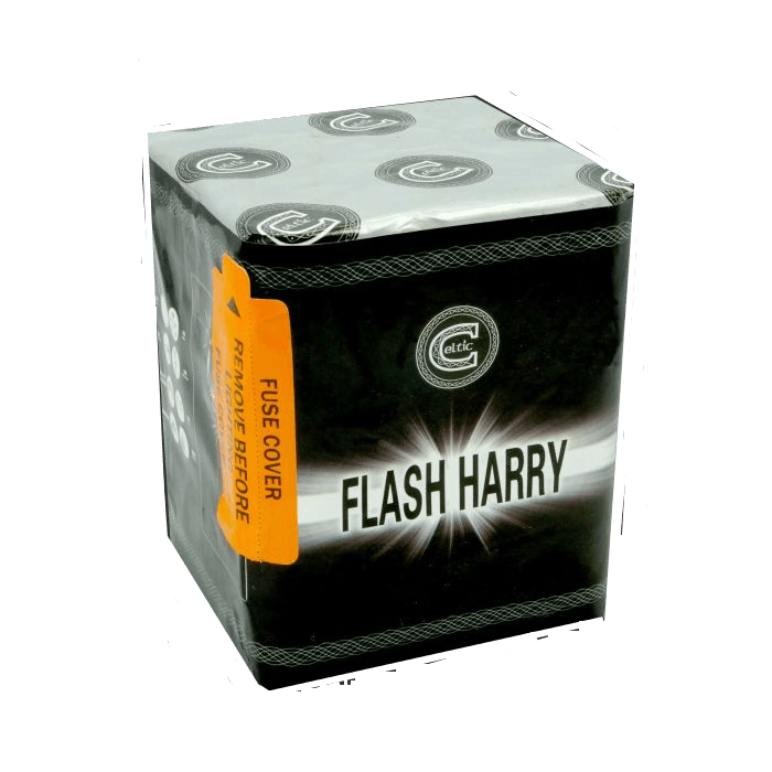 Flash Harry