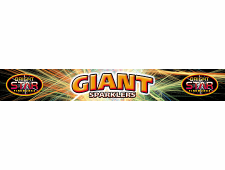Giant sparklers