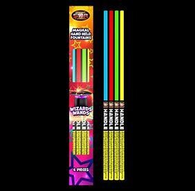 Wizzard wands
