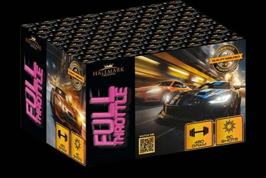 Full Throttle