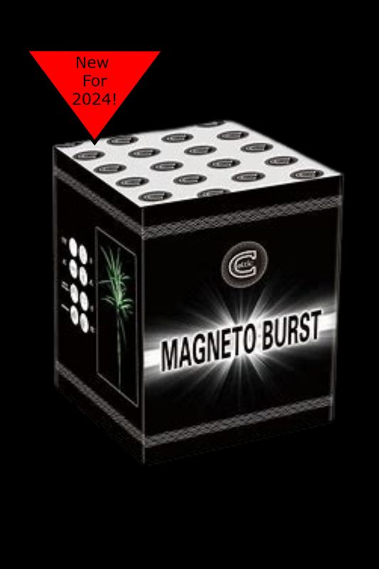 Magneto Burst