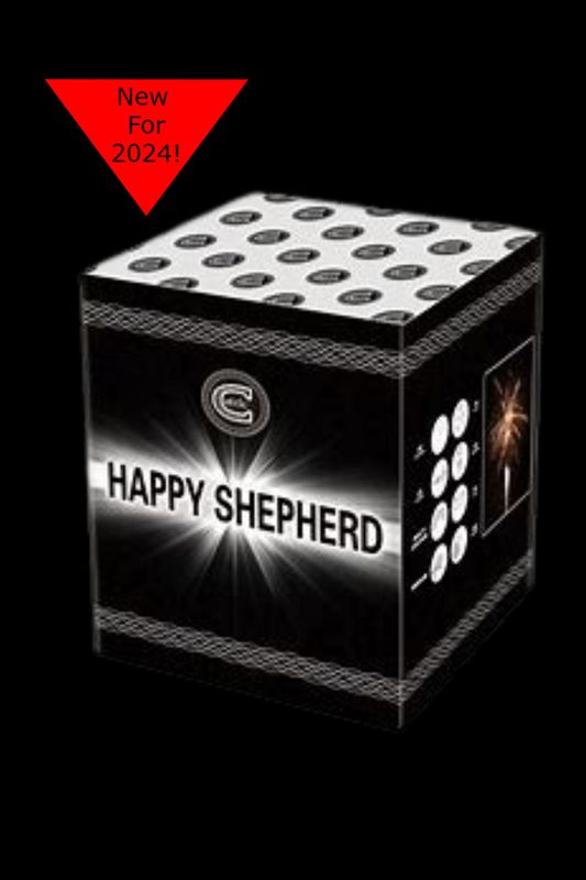 Happy Shepherd