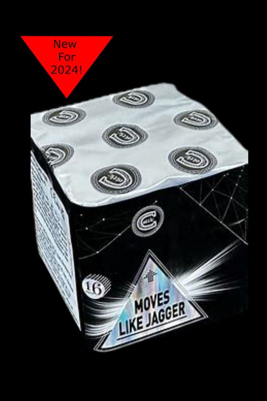 Moves Like Jagger