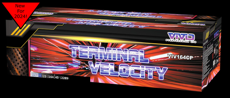 Terminal Velocity