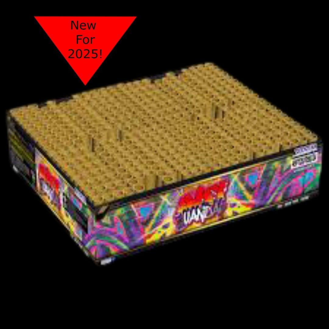 Sky Vandal XL 632 shot
