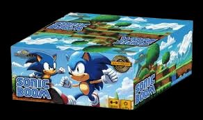Sonic Boom
