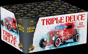 Triple Deuce