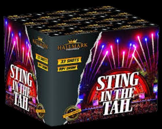 Sting In The Tail