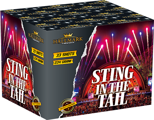 Sting In The Tail Sting In The Tail