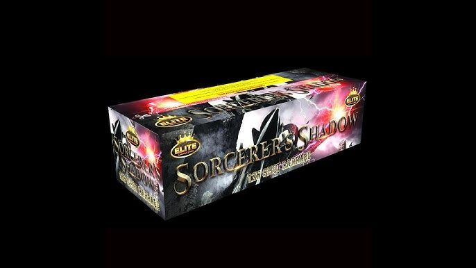 Sorcerer's Shadow Sorcerer's Shadow