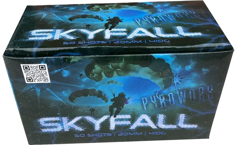SKY fall SKY fall