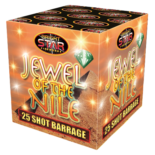Jewel Of The Nile