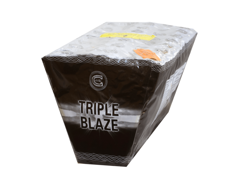 Triple Blaze Triple Blaze