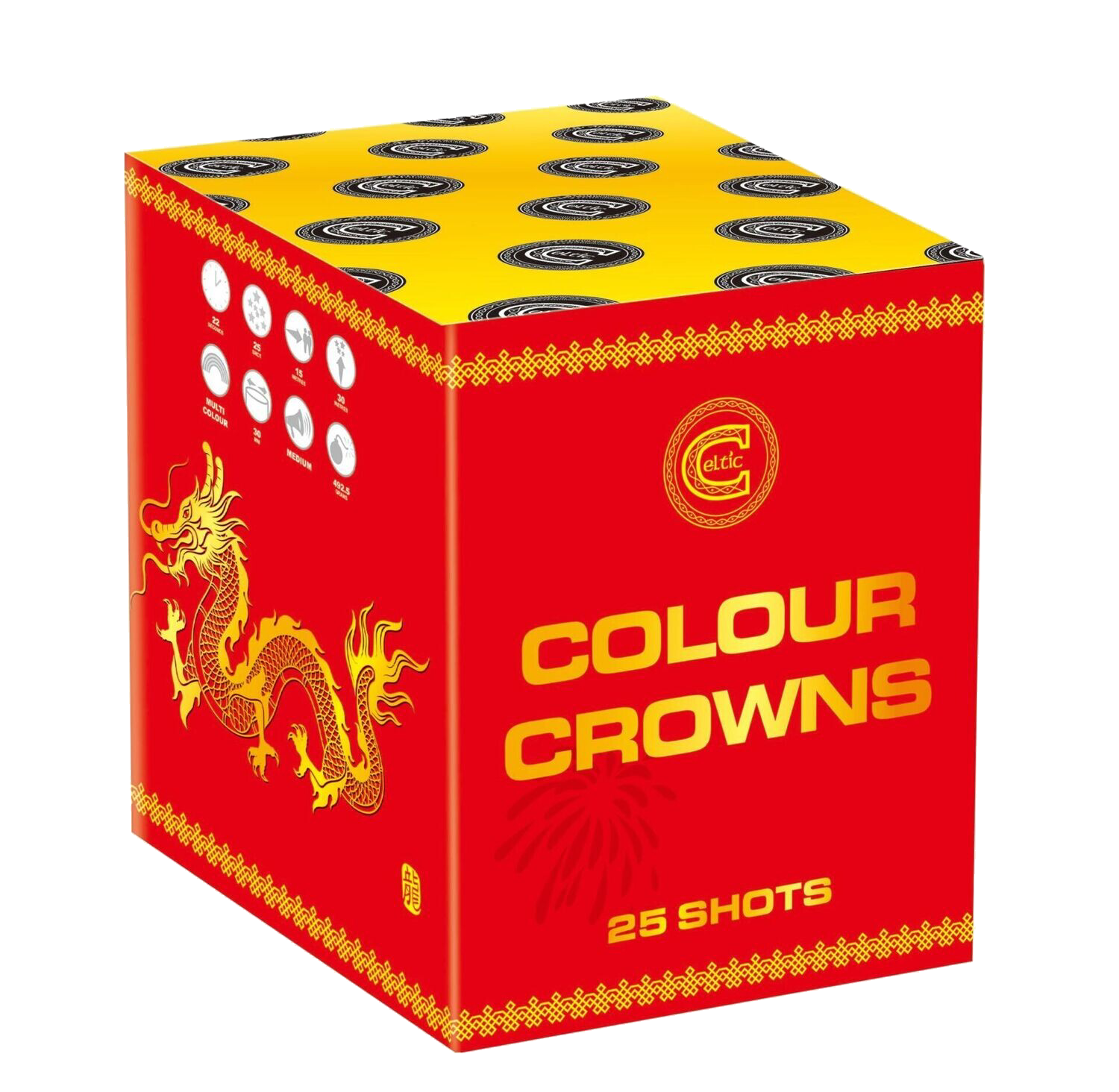 Colour Crowns Colour Crowns